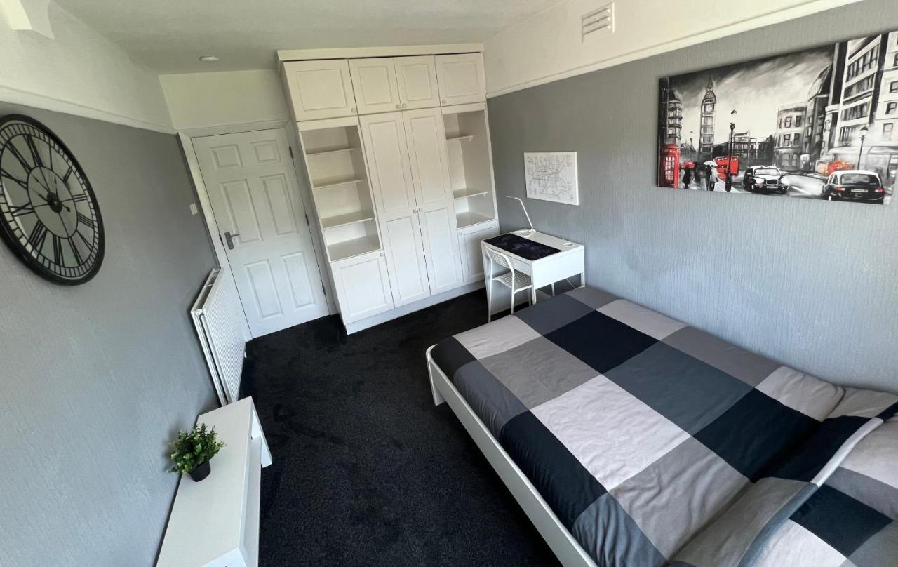 וולינגטון Beddington Park Lodge East מראה חיצוני תמונה