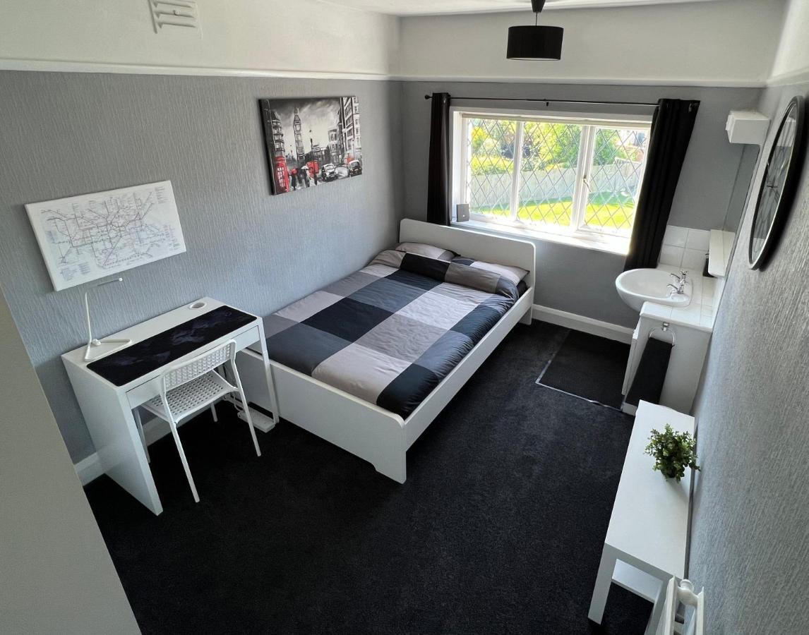 וולינגטון Beddington Park Lodge East מראה חיצוני תמונה