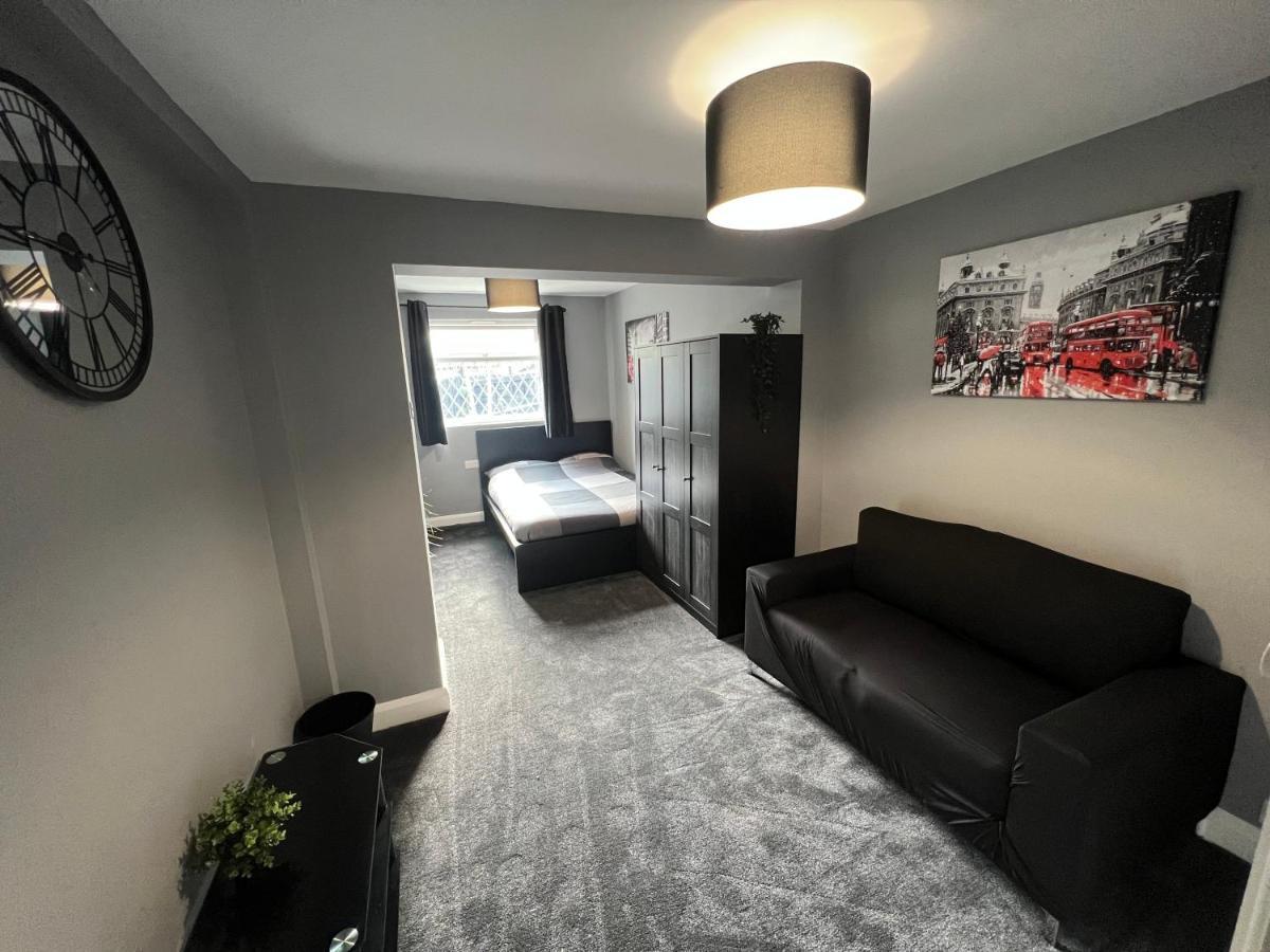 וולינגטון Beddington Park Lodge East מראה חיצוני תמונה