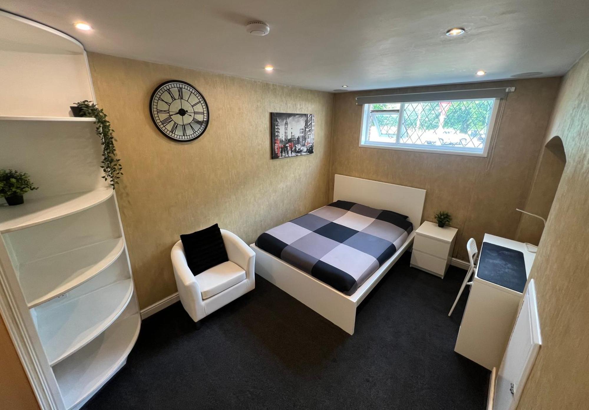 וולינגטון Beddington Park Lodge East מראה חיצוני תמונה