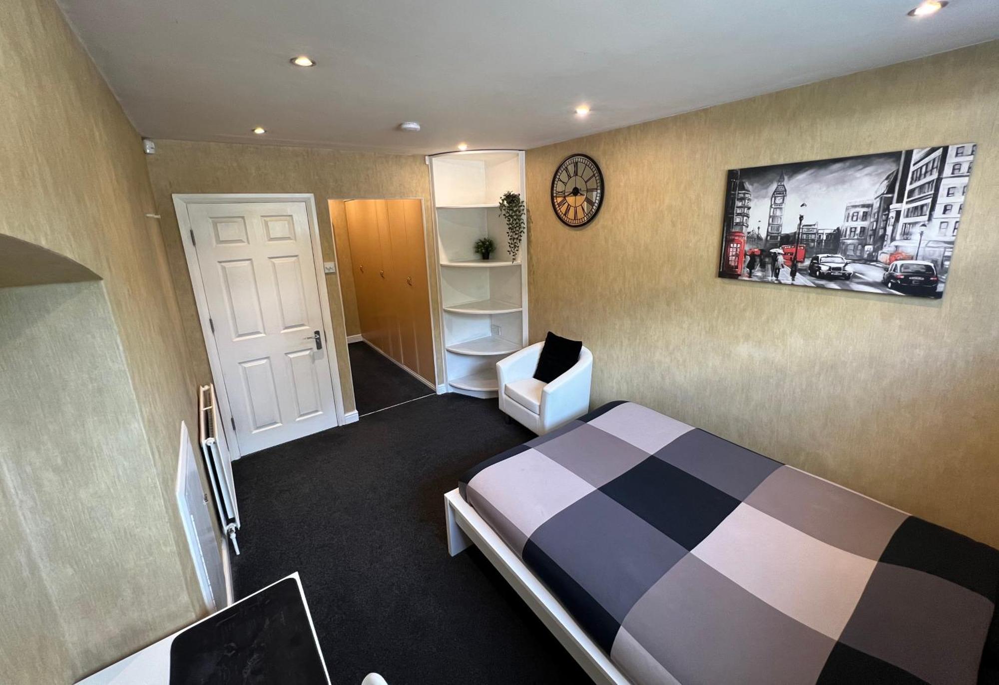 וולינגטון Beddington Park Lodge East מראה חיצוני תמונה