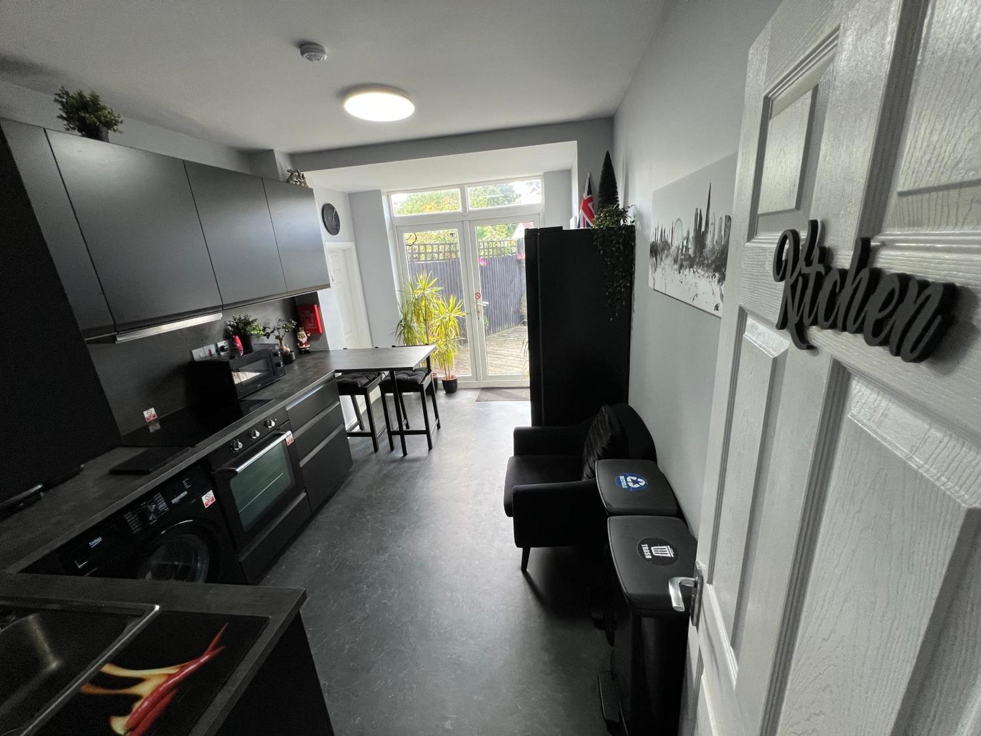 וולינגטון Beddington Park Lodge East מראה חיצוני תמונה